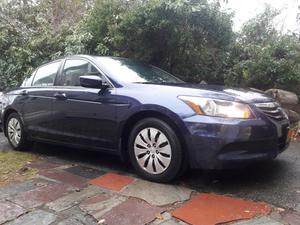 Used  Honda Accord LX