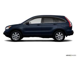 Used  Honda CR-V EX