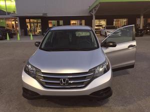 Used  Honda CR-V LX