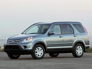 Used  Honda CR-V SE