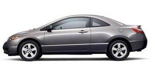 Used  Honda Civic EX