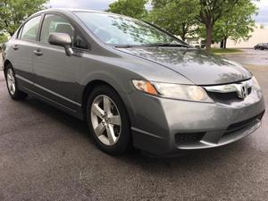 Used  Honda Civic LX