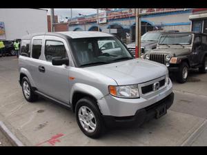 Used  Honda Element LX