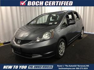 Used  Honda Fit Base