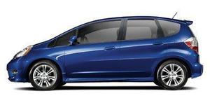 Used  Honda Fit Sport