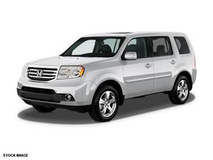 Used  Honda Pilot EX-L