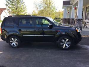 Used  Honda Pilot Touring