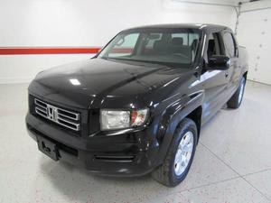 Used  Honda Ridgeline RTS