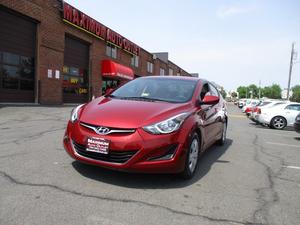 Used  Hyundai Elantra SE