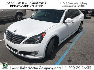 Used  Hyundai Equus Signature