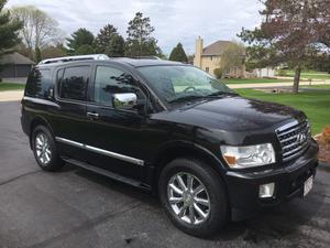 Used  INFINITI QX56