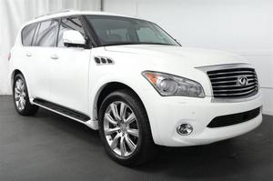 Used  INFINITI QX56 Base