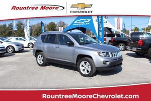 Used  Jeep Compass Sport