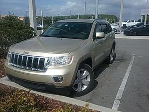 Used  Jeep Grand Cherokee Laredo