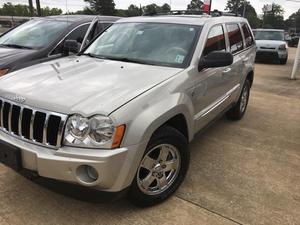 Used  Jeep Grand Cherokee Limited