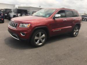 Used  Jeep Grand Cherokee Limited