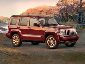 Used  Jeep Liberty Limited