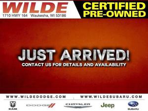 Used  Jeep Patriot Latitude