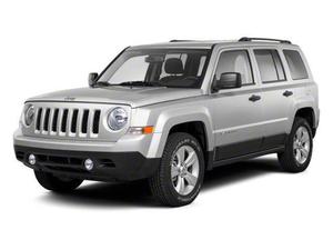 Used  Jeep Patriot Sport