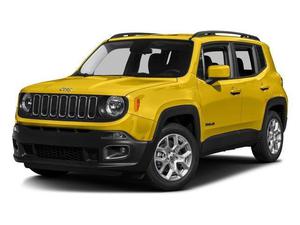 Used  Jeep Renegade Latitude