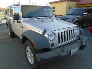 Used  Jeep Wrangler Unlimited Sport