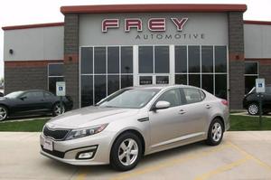 Used  Kia Optima LX