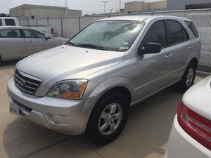 Used  Kia Sorento EX