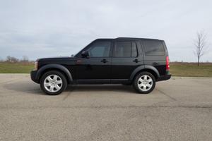 Used  Land Rover LR3 HSE