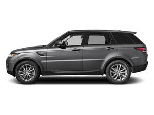 Used  Land Rover Range Rover Sport Supercharged HSE