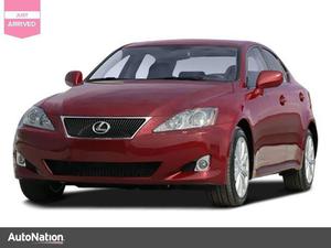 Used  Lexus IS 250