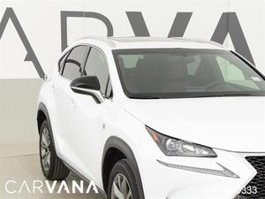 Used  Lexus NX 200t F Sport