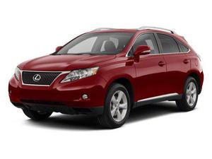 Used  Lexus RX 350 Base