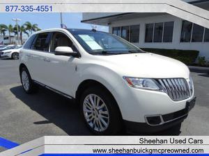 Used  Lincoln MKX Base