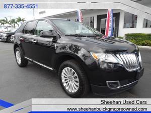 Used  Lincoln MKX Base