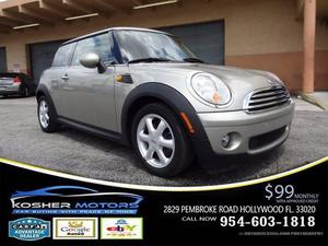 Used  MINI Cooper