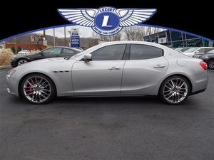 Used  Maserati Ghibli S Q4