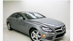 Used  Mercedes-Benz CLS 550