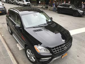 Used  Mercedes-Benz ML MATIC