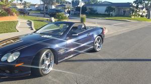 Used  Mercedes-Benz SL500