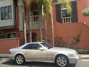 Used  Mercedes-Benz SL500 Roadster