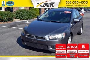 Used  Mitsubishi Lancer ES