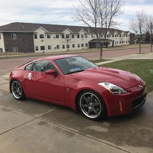 Used  Nissan 350Z Enthusiast