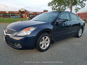 Used  Nissan Altima 2.5 S