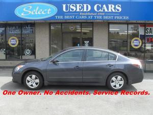 Used  Nissan Altima 2.5 S