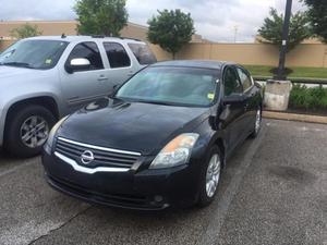 Used  Nissan Altima 2.5 S