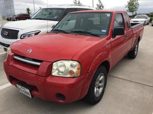 Used  Nissan Frontier XE King Cab