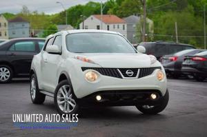 Used  Nissan Juke SL