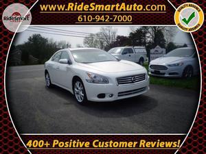 Used  Nissan Maxima SV