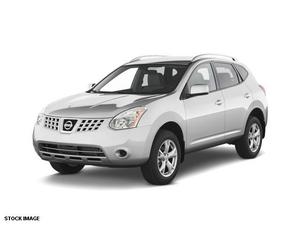 Used  Nissan Rogue S