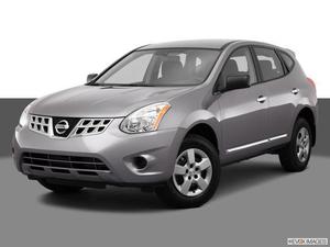 Used  Nissan Rogue S